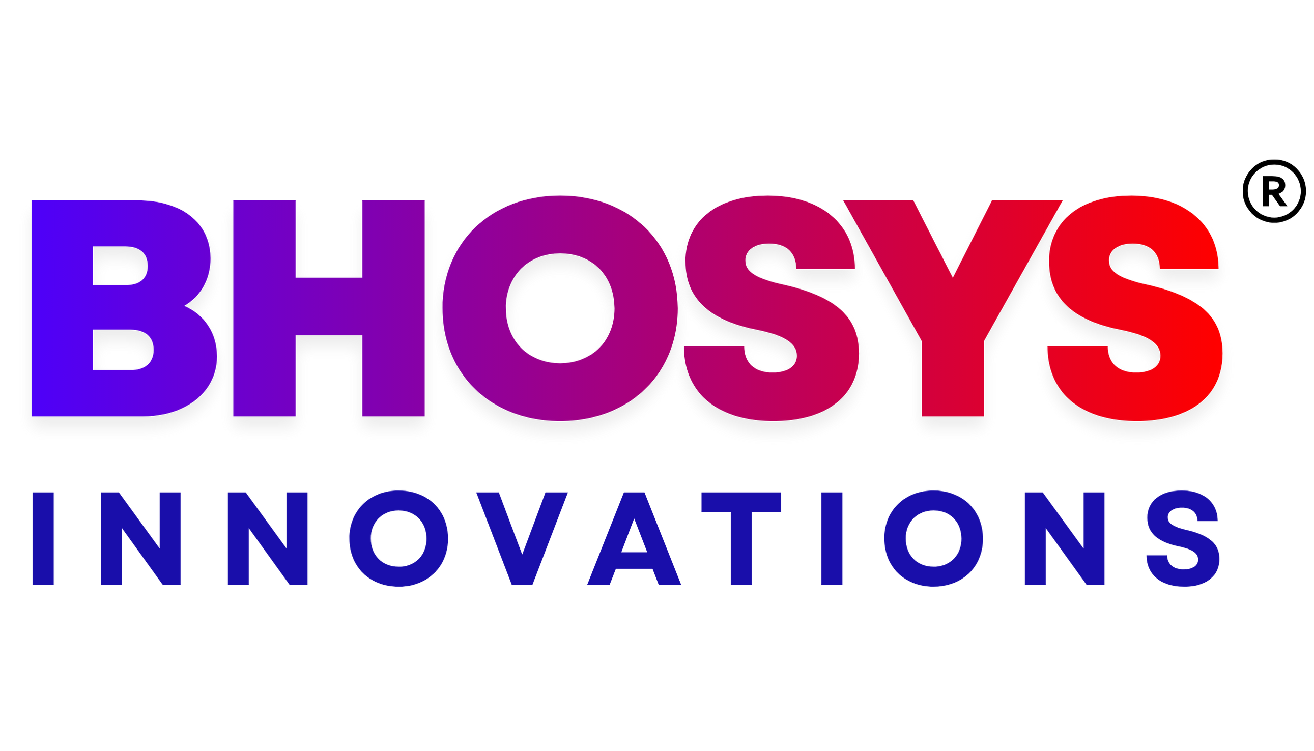 BHOSYS - AI & IoT Solutions for Industrial Digitalization