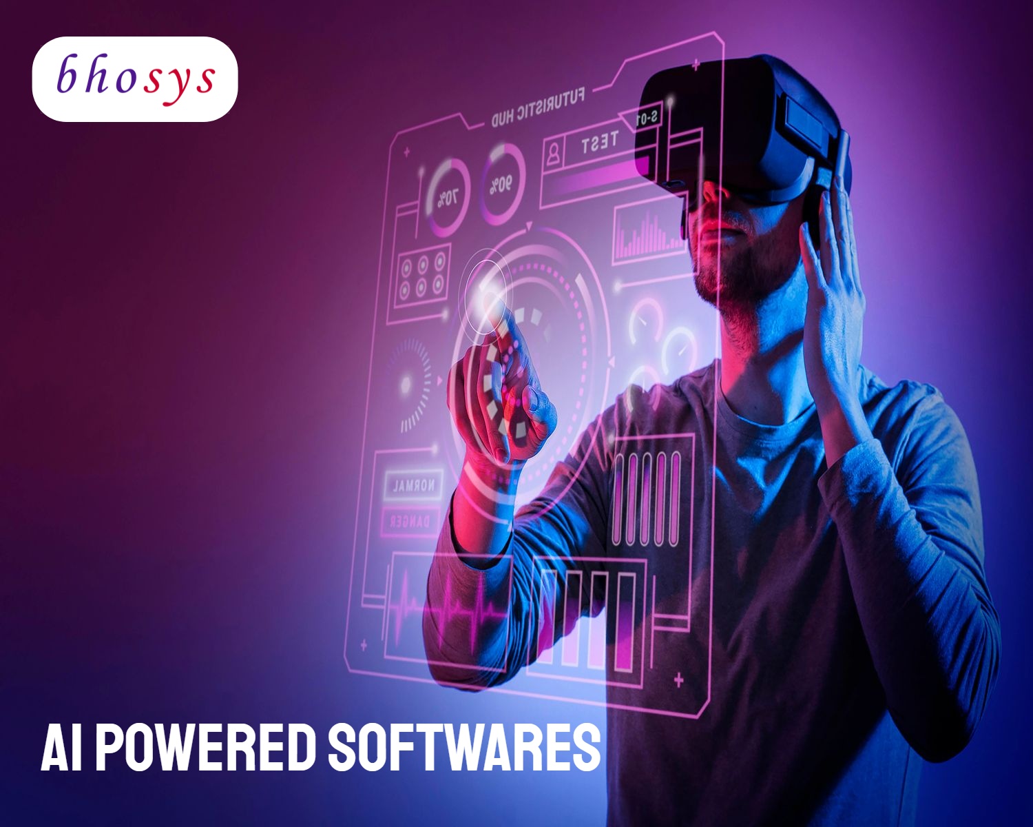 AI Software Development by BHOSYS