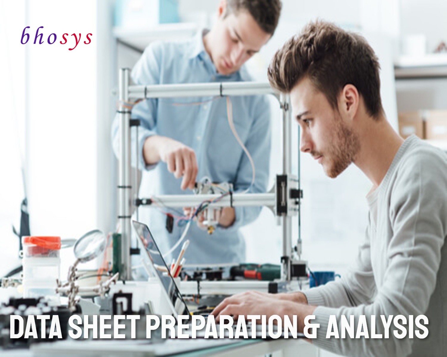 Advanced Engineering Solutions by BHOSYS