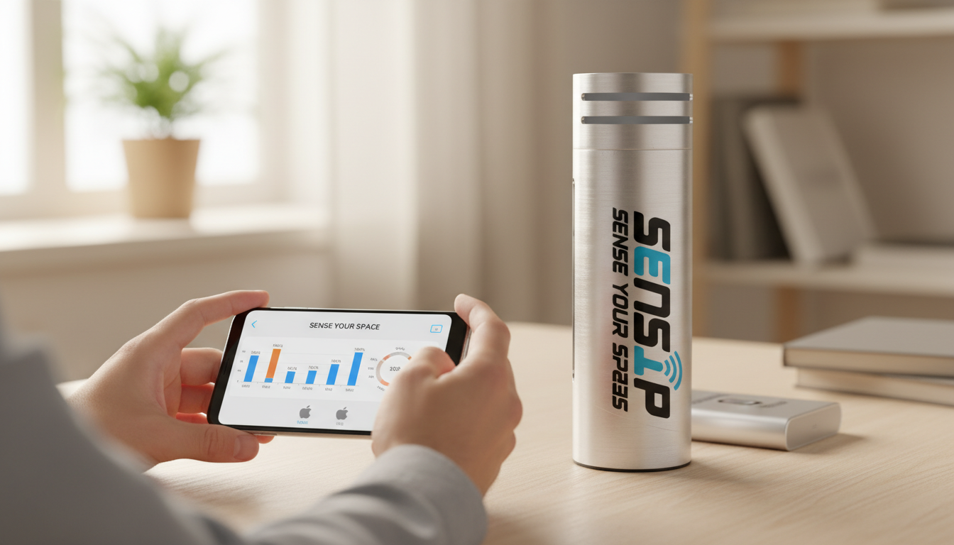 Portable Air Pollution Monitoring System