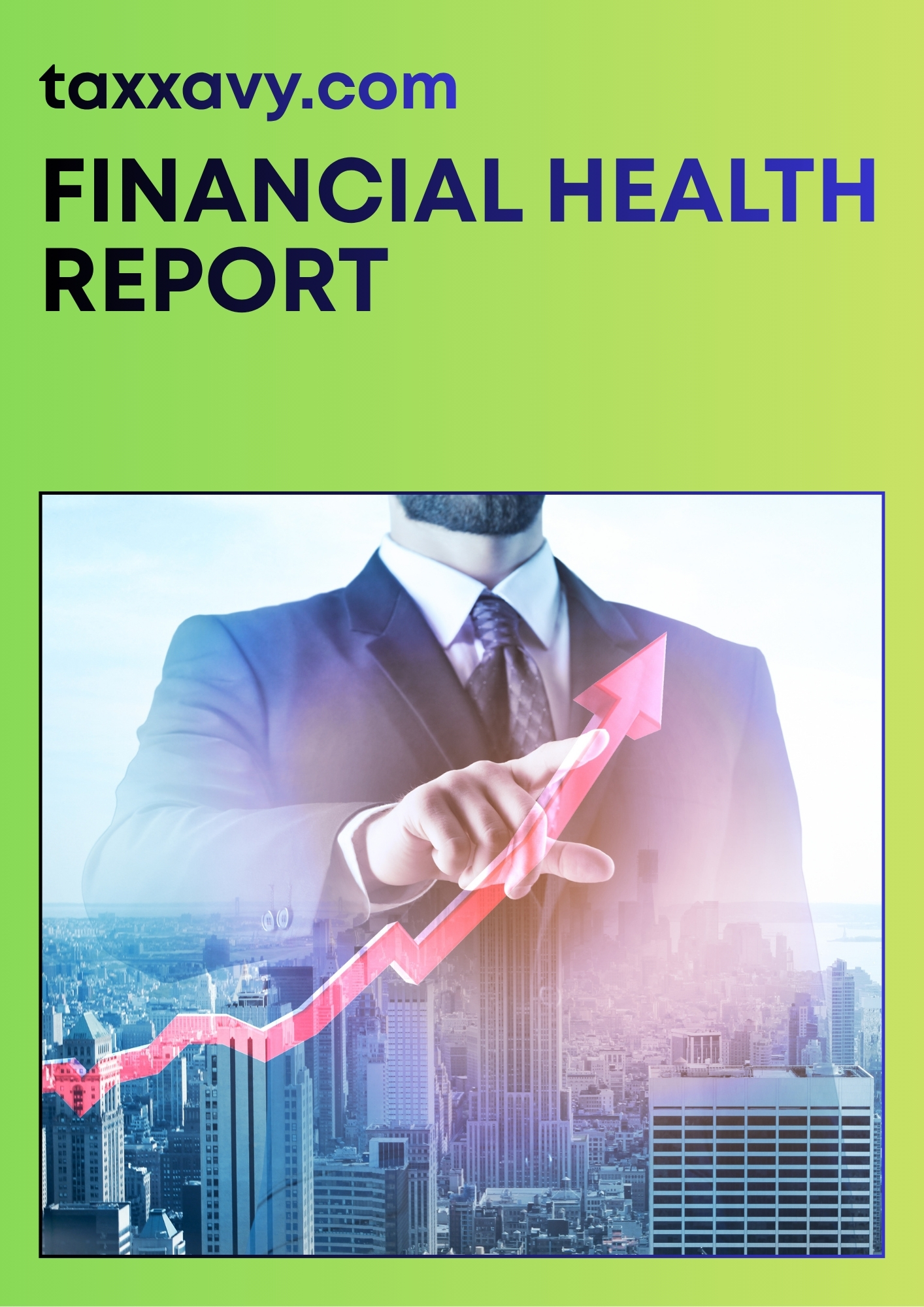 Financial Health Analysis AI Tool