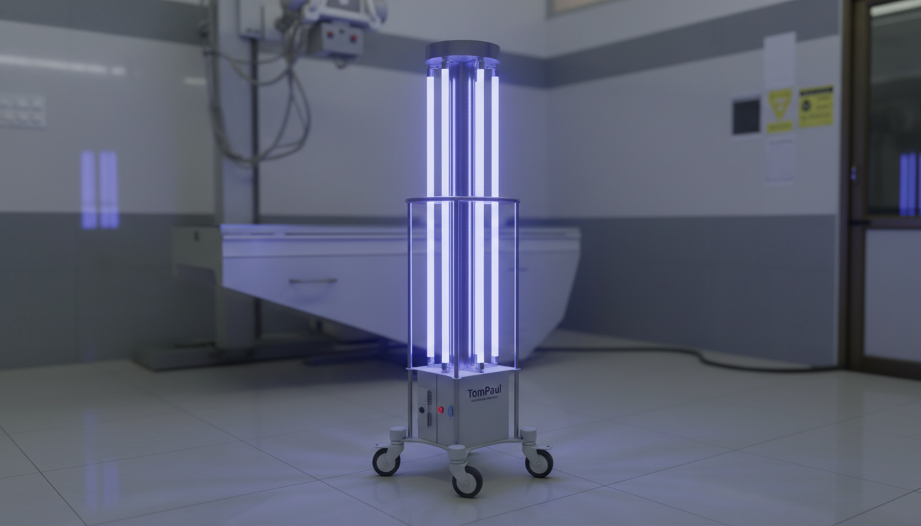 UVC Sterilization Unit