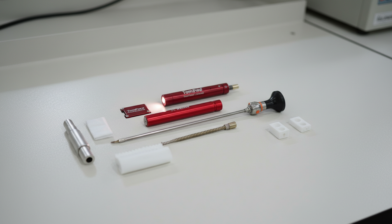 Portable Light Source Part 2